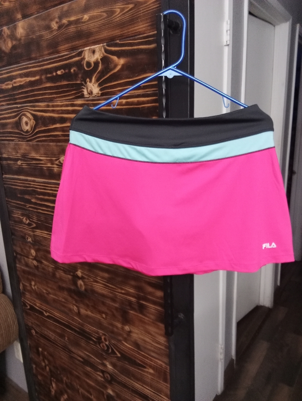 Fila Pink Athletic Skort Size Medium